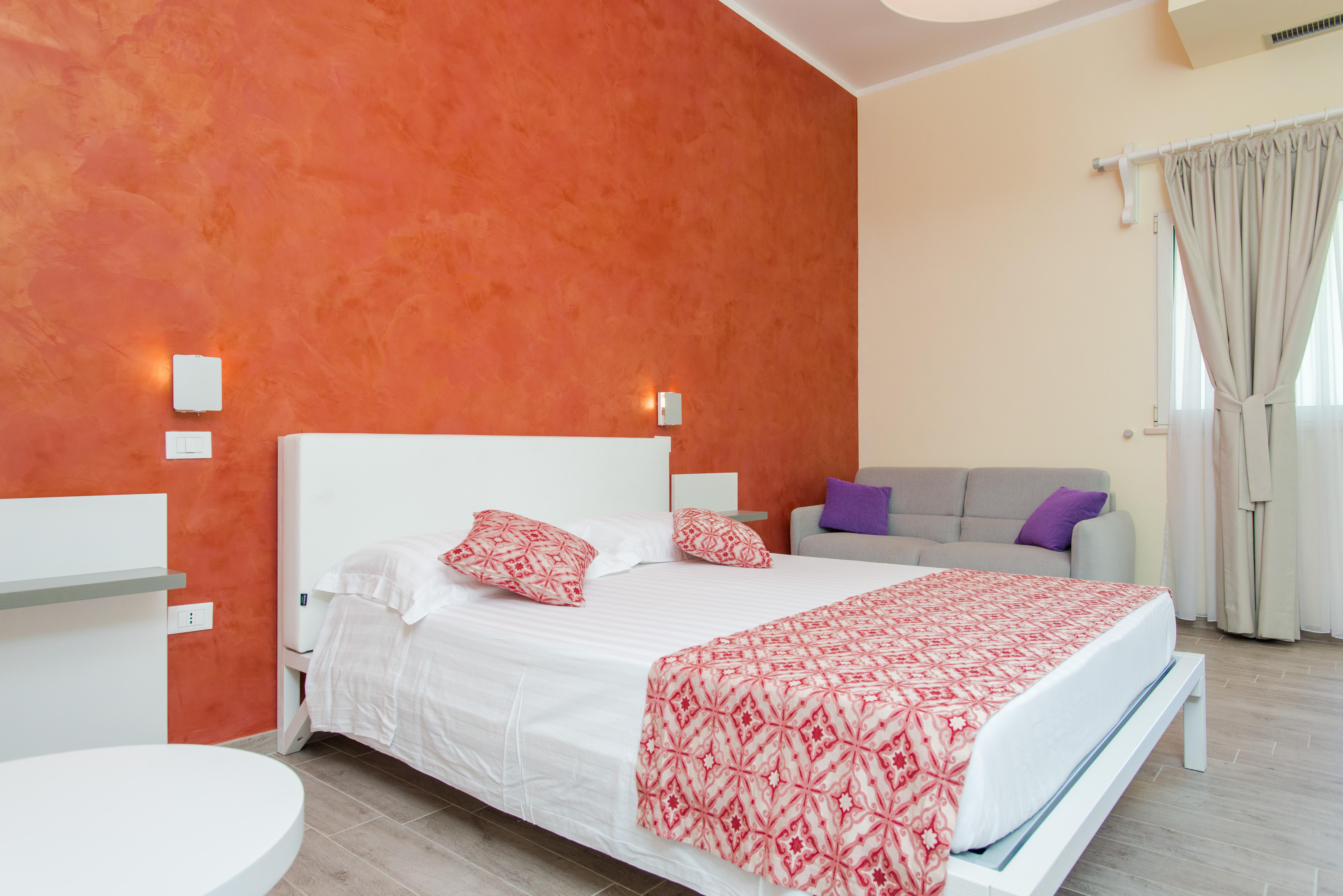 Relais Masseria Casina Dei Cari Presicce Bagian luar foto