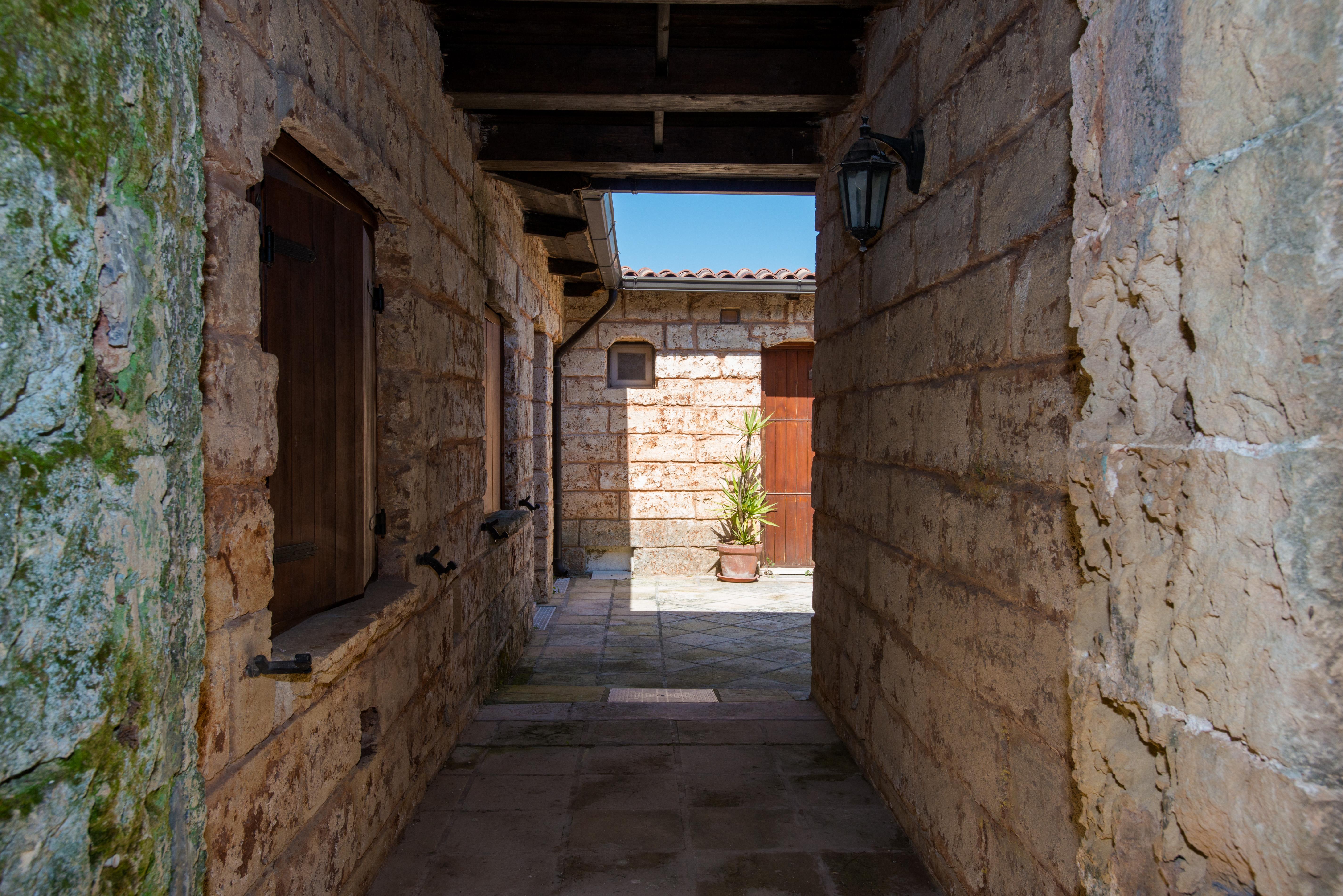 Relais Masseria Casina Dei Cari Presicce Bagian luar foto