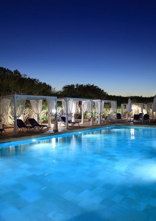 Relais Masseria Casina Dei Cari Presicce Bagian luar foto